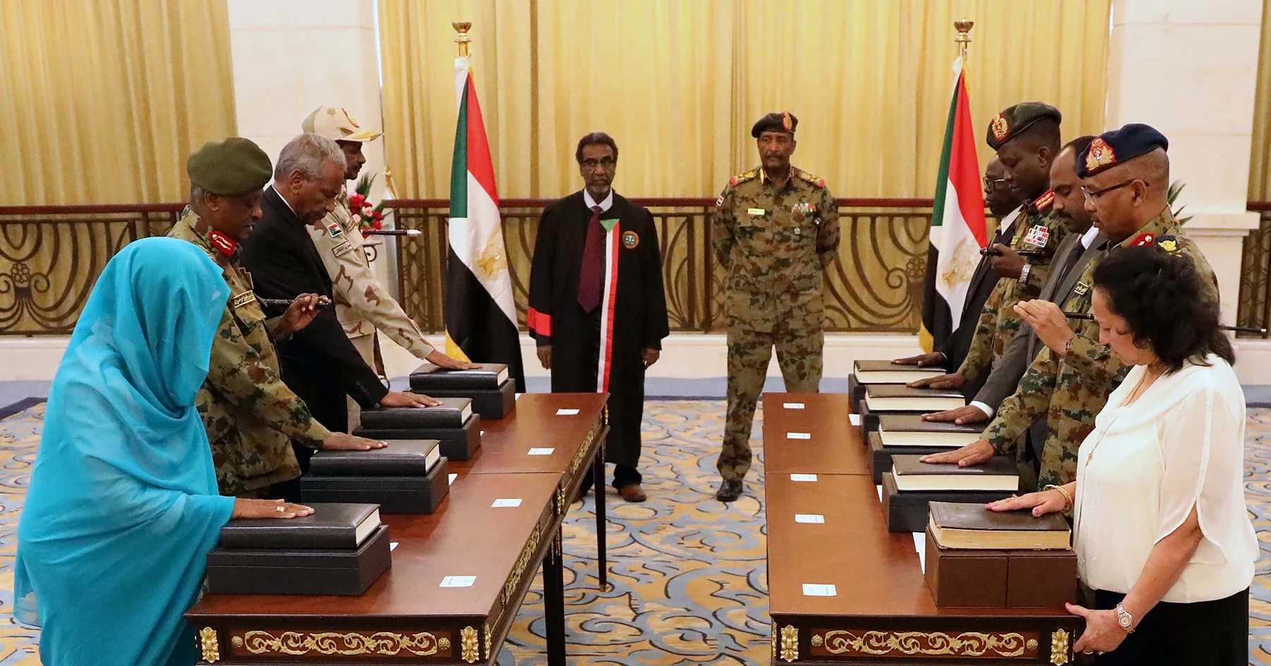 مجلس السيادة السوداني يكشف ما يريده.. متحدثاً عن حرب إذا وقعت "ستنتصر" فيه