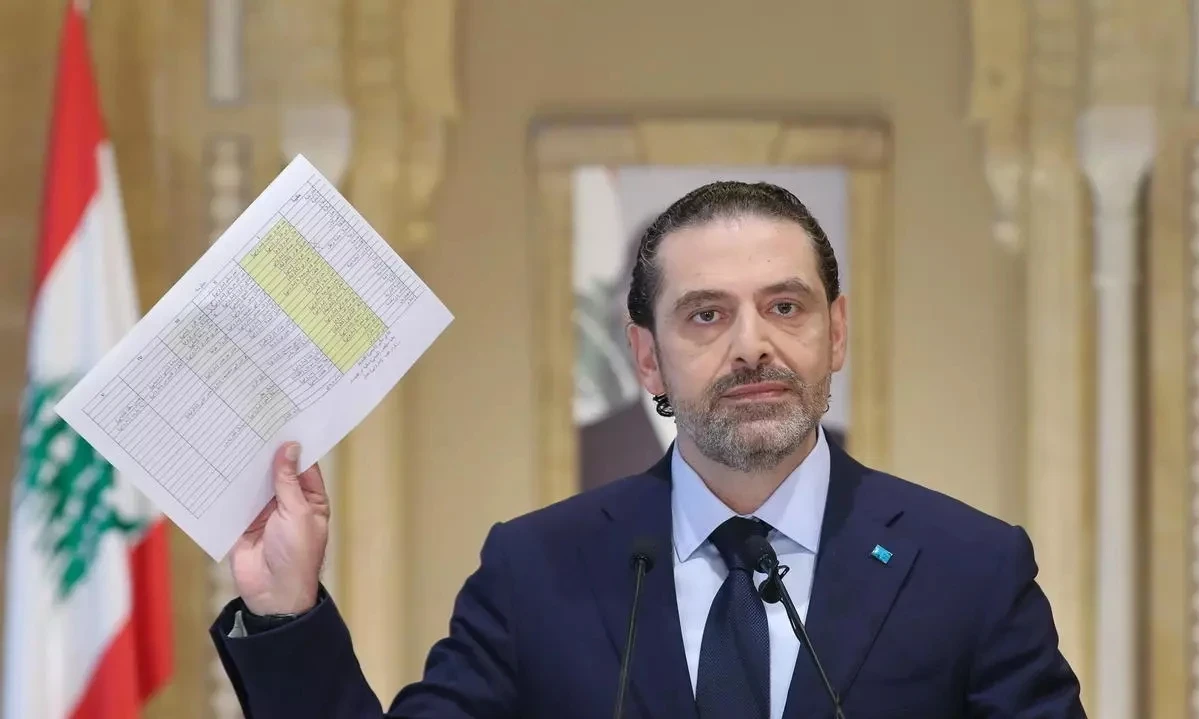 سعد الحريري يتحدث عن فضيحة دبلوماسية "عنصرية" يغطي عليها رئيس الجمهورية