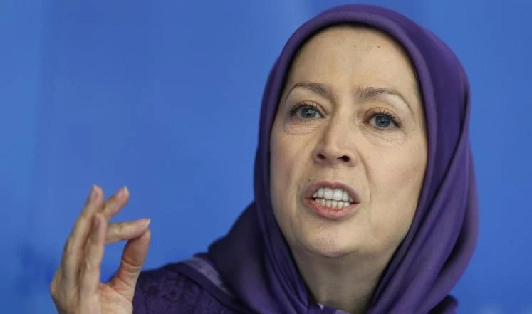 زعيمة المعارضة الإيرانية تطالب بتقديم رؤساء السلطات الـ3 للعدالة.. مبديةً غضبها من خطوة أقدم عليها خامنئي