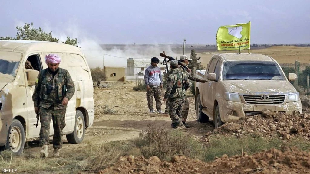 وجهاء دير الزور يطالبون قسد بالمعتقلين والأخيرة تعتقل في الرقة