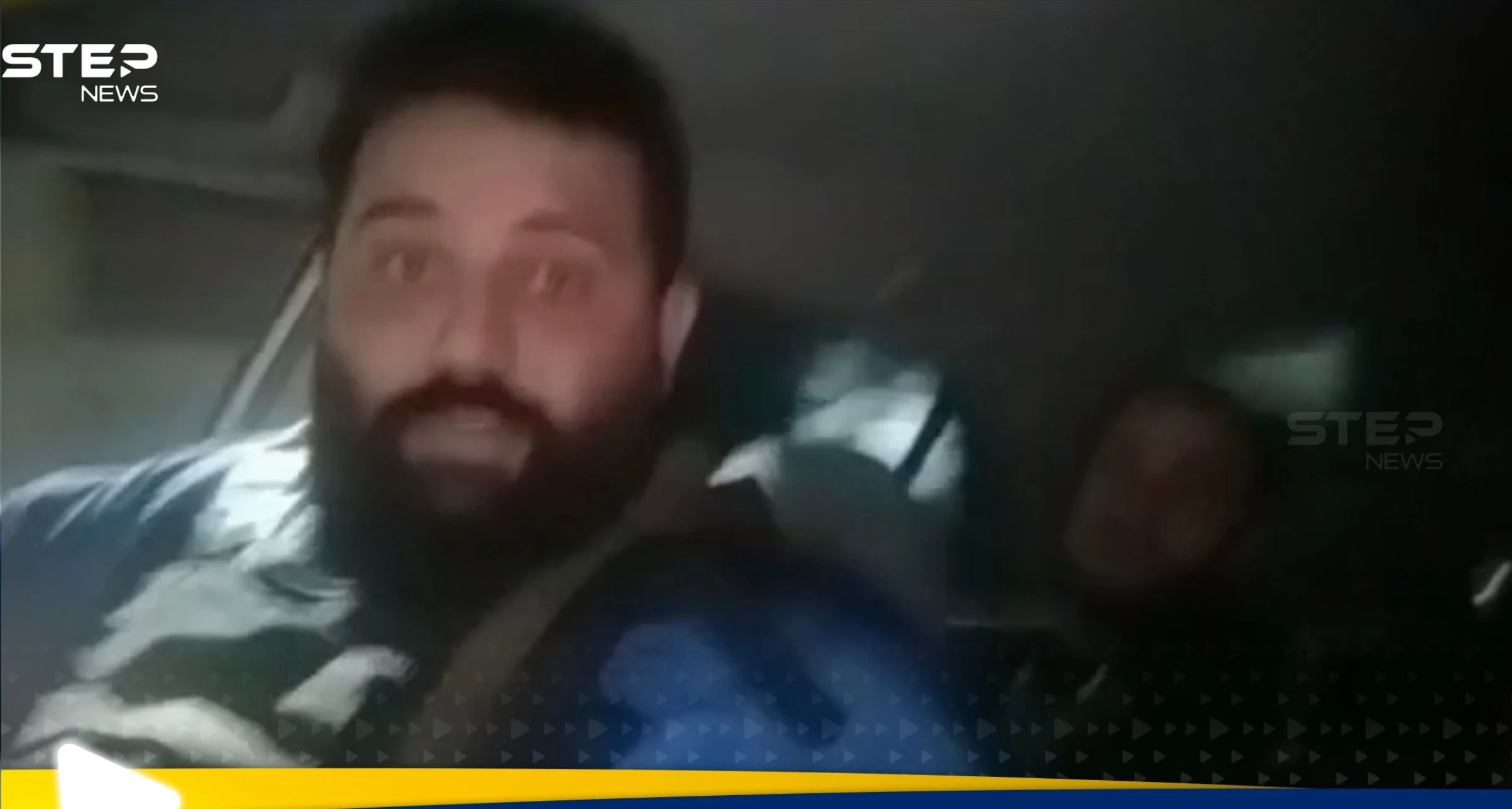 ستيب نيوز تكشف هوية مسلحين سوريين ظهروا بفيديو لتحية إسرائيل