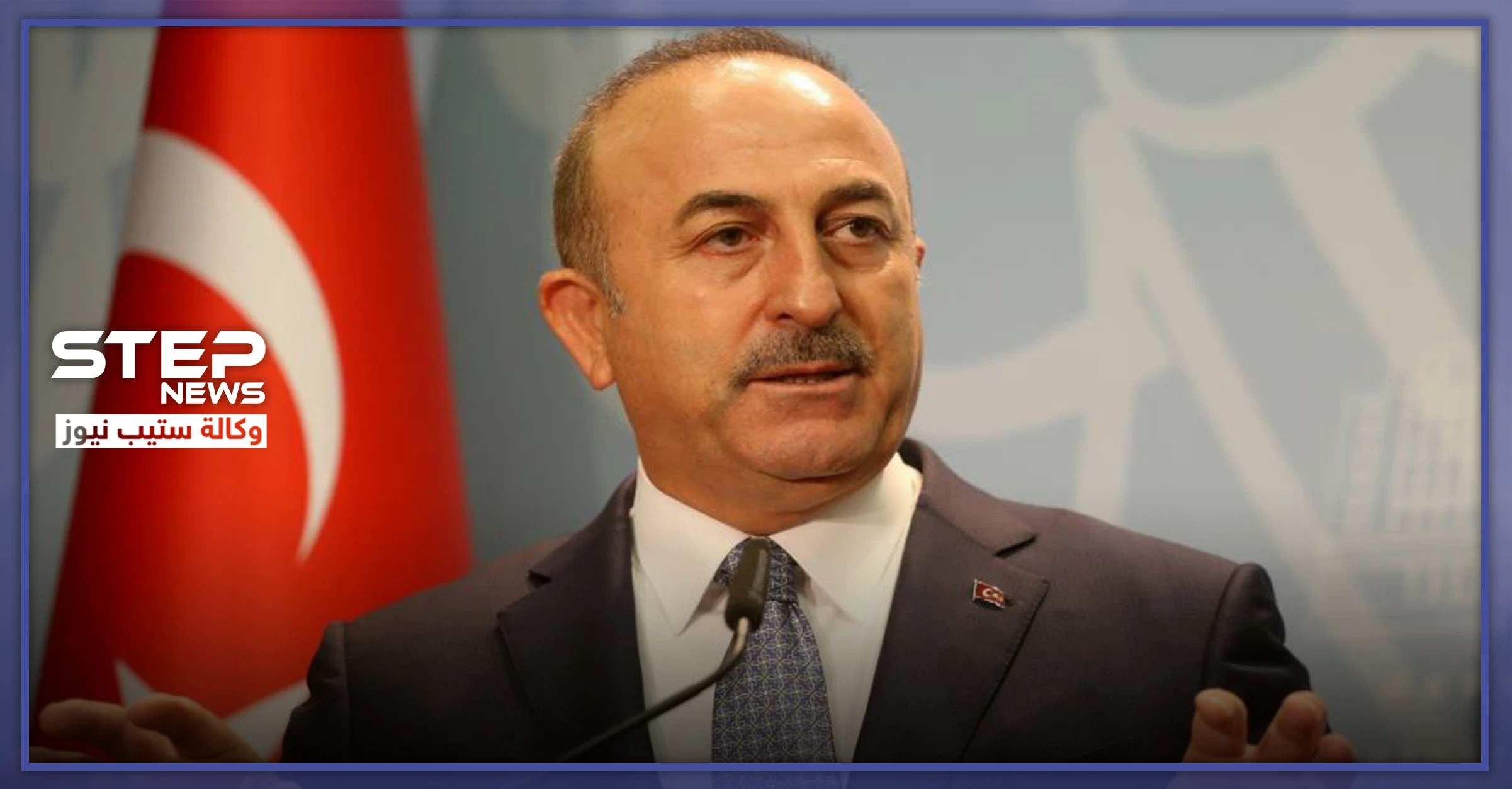 أوغلو: وفد روسي سيصل أنقرة لوقف "العدوان" على إدلب وإيقاف الكارثة الإنسانية