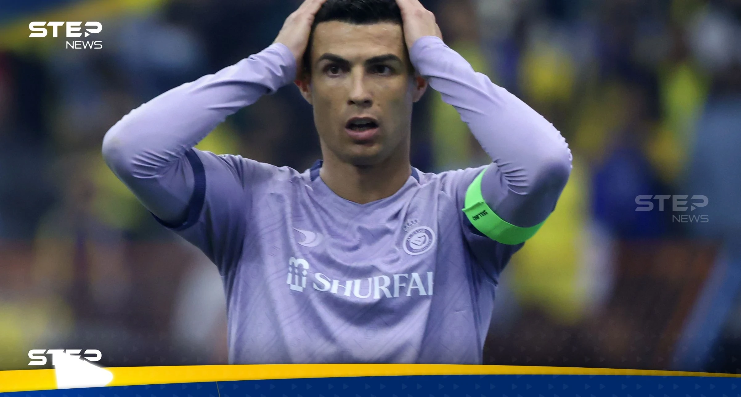 رسمياً.. الاتحاد السعودي يكشف عن عقوبة كريستيانو رونالدو بعد حركته "غير الأخلاقية"