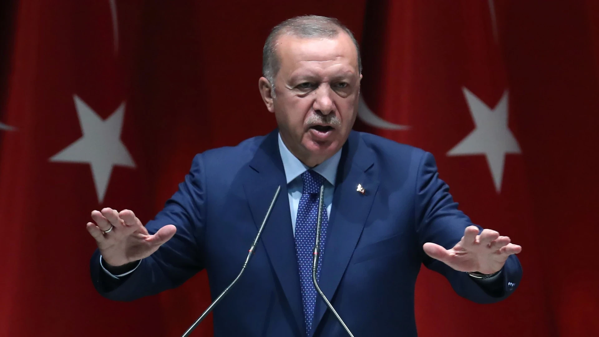أردوغان يتحدث عن خطط تركية بالقارة الإفريقية وعلاقات لم يكن يتصور أن تحدث قبل 16 عاماً