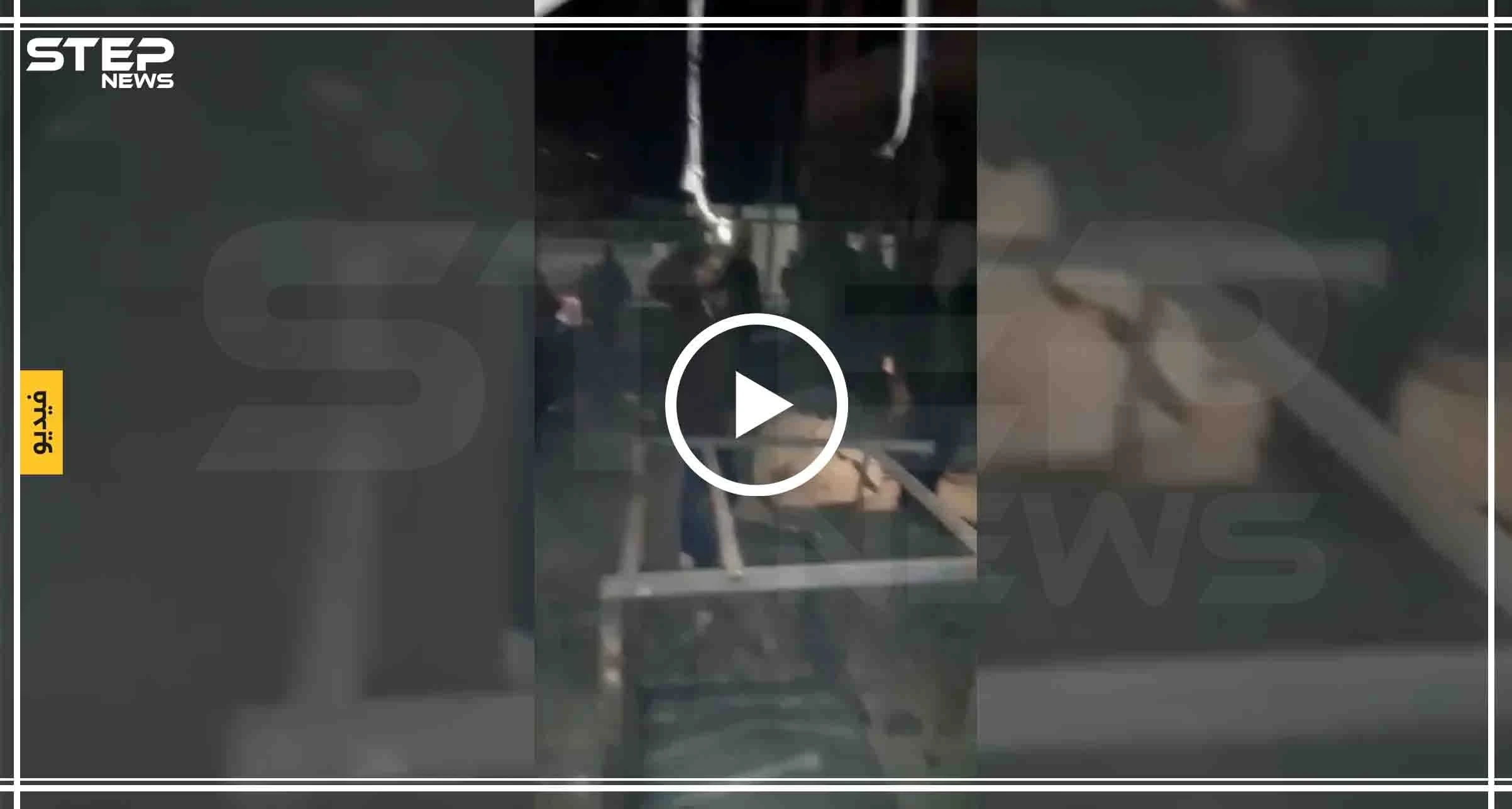 بالفيديو|| قتيل وجرحى مدنيين بقصف مدفعي لـ"قسد" على عفرين
