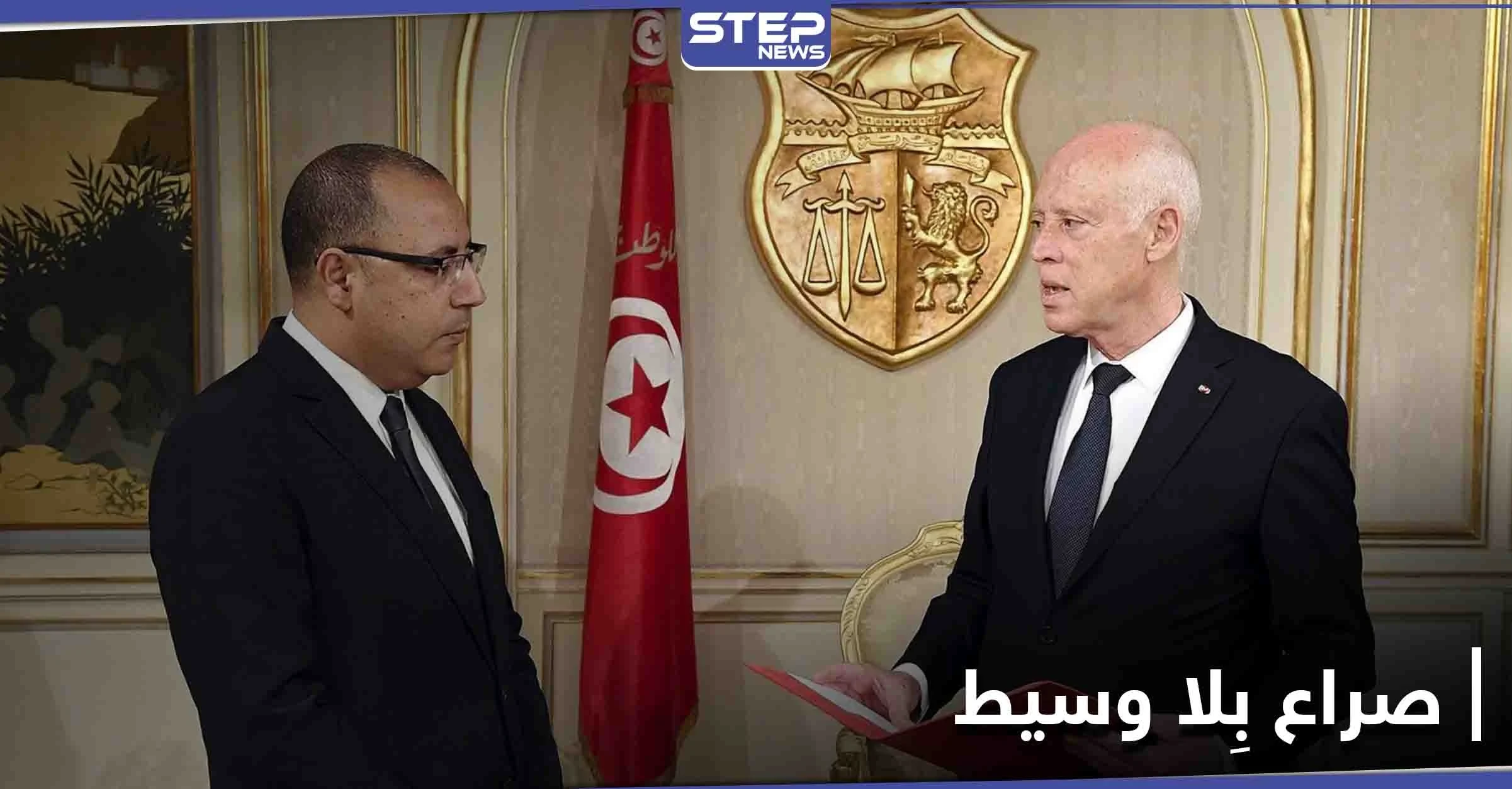 مع اشتداد أزمة الوباء.. صراع بين رأسي السلطة في تونس بسبب شُبهات