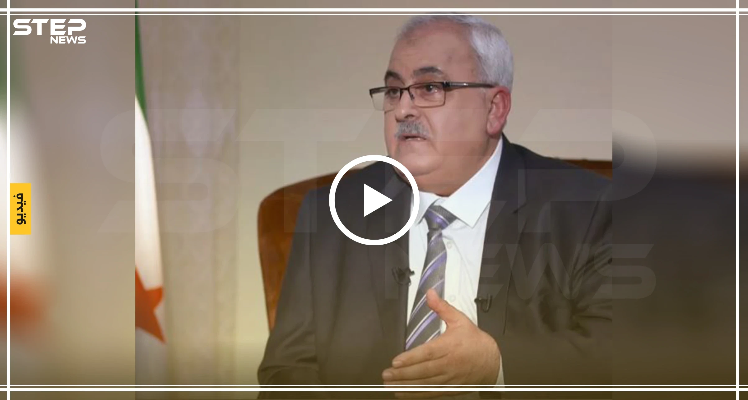 وزير دفاع المعارضة السورية ينفي إرسال مرتزقة للقتال بليبيا، وتسريبات مصوّرة تفضح زيف تصريحه