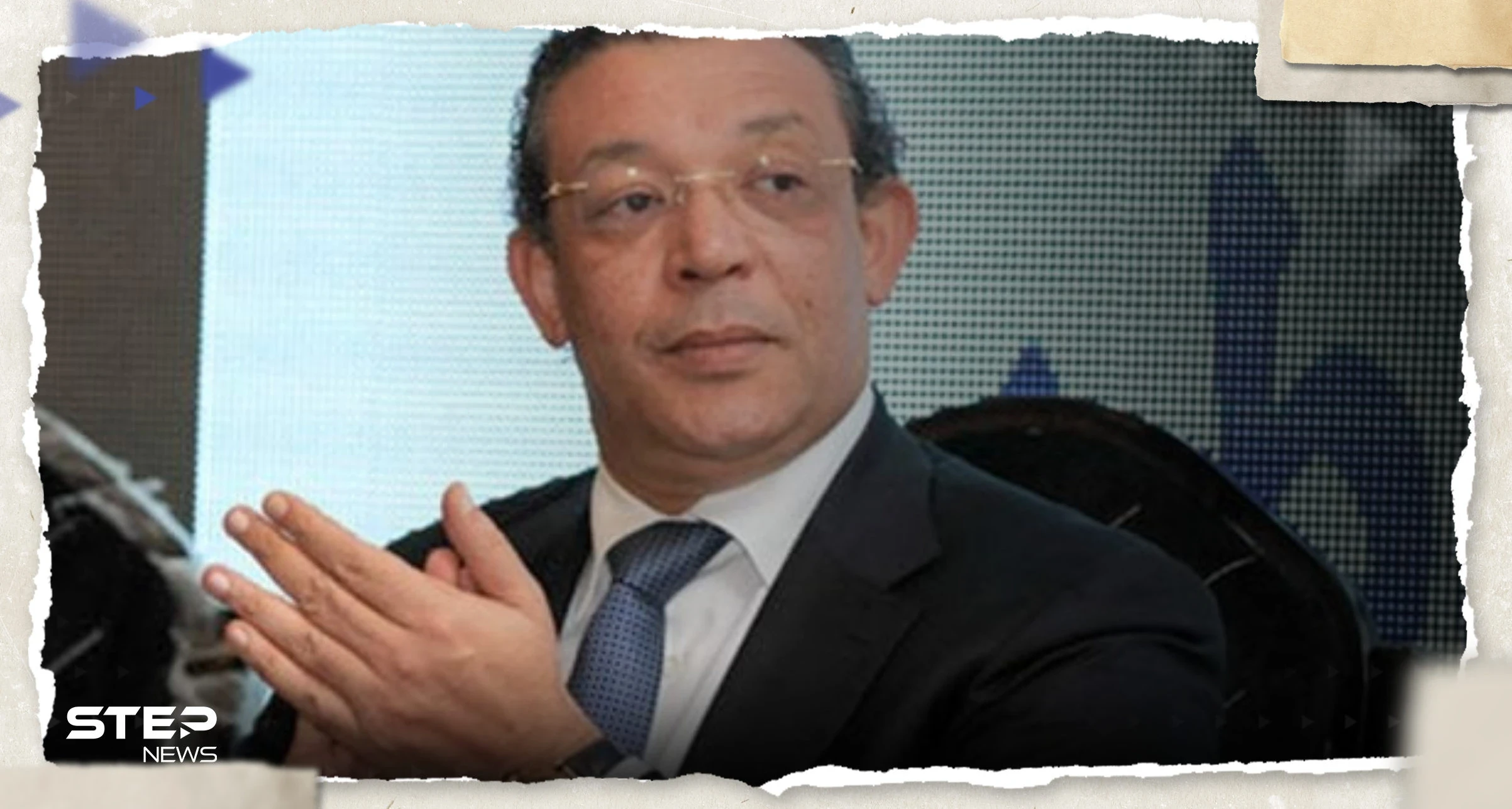 مرشح الرئاسة المصرية الأول يوجه رسالة للشعب ولحزبه.. ماذا قال فيها