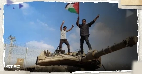مسؤول روسي يتحدث عن استخدام "أسلحة أوكرانيا" في "طوفان الأقصى"