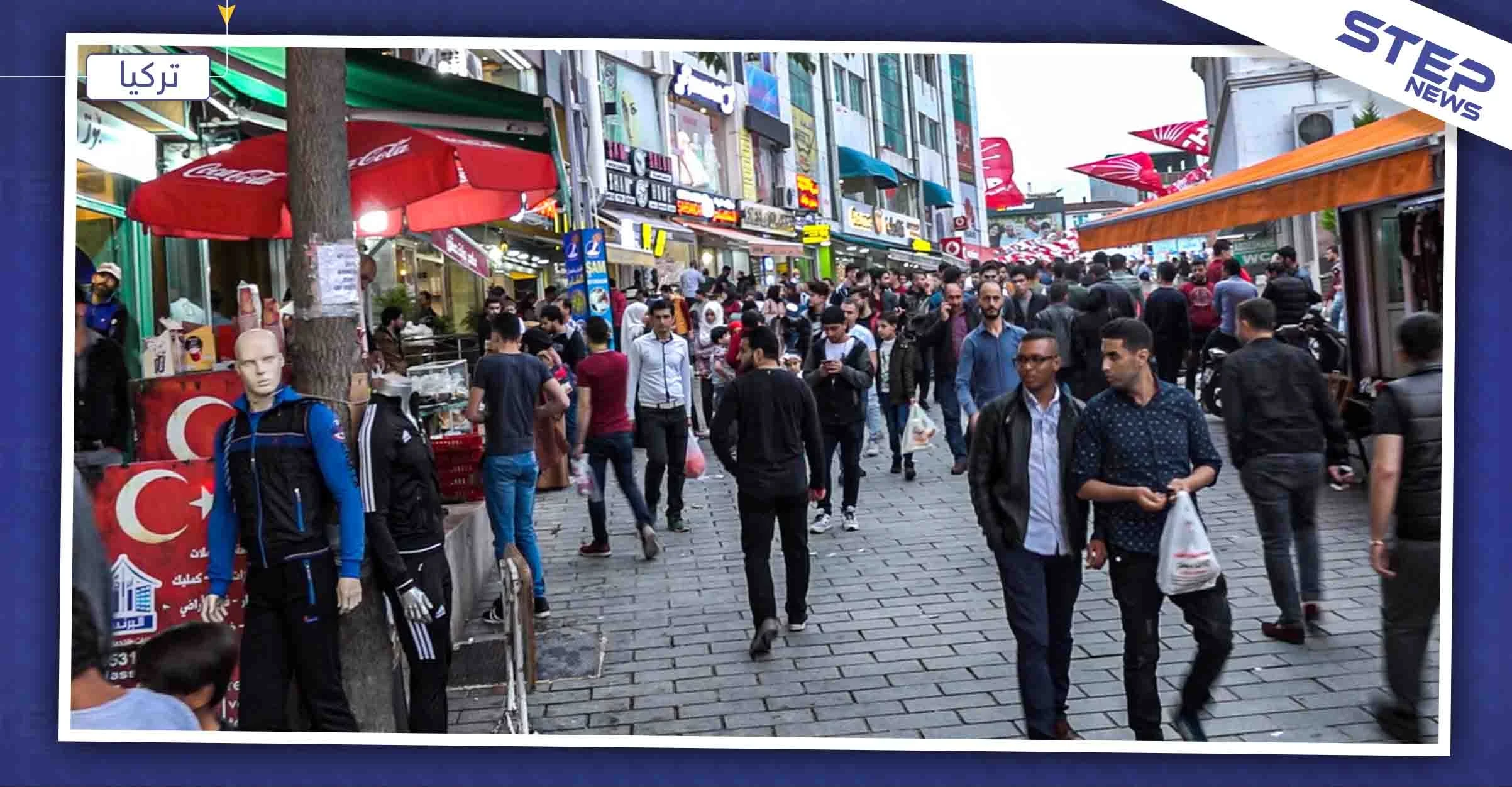تقرير تركي: 3 مليارات دولار نسبة أرباح اللاجئين السوريين في تركيا سنويًا