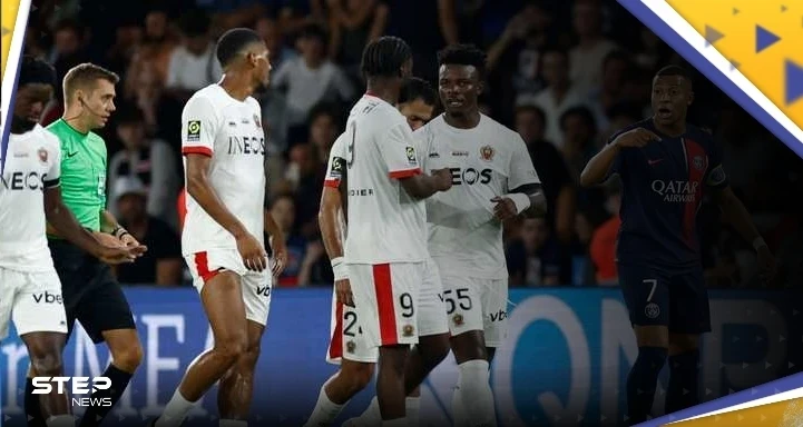 بسبب فتاة.. لاعب بالدوري الفرنسي يهدد بإنهاء حياته وناديه يتحرك