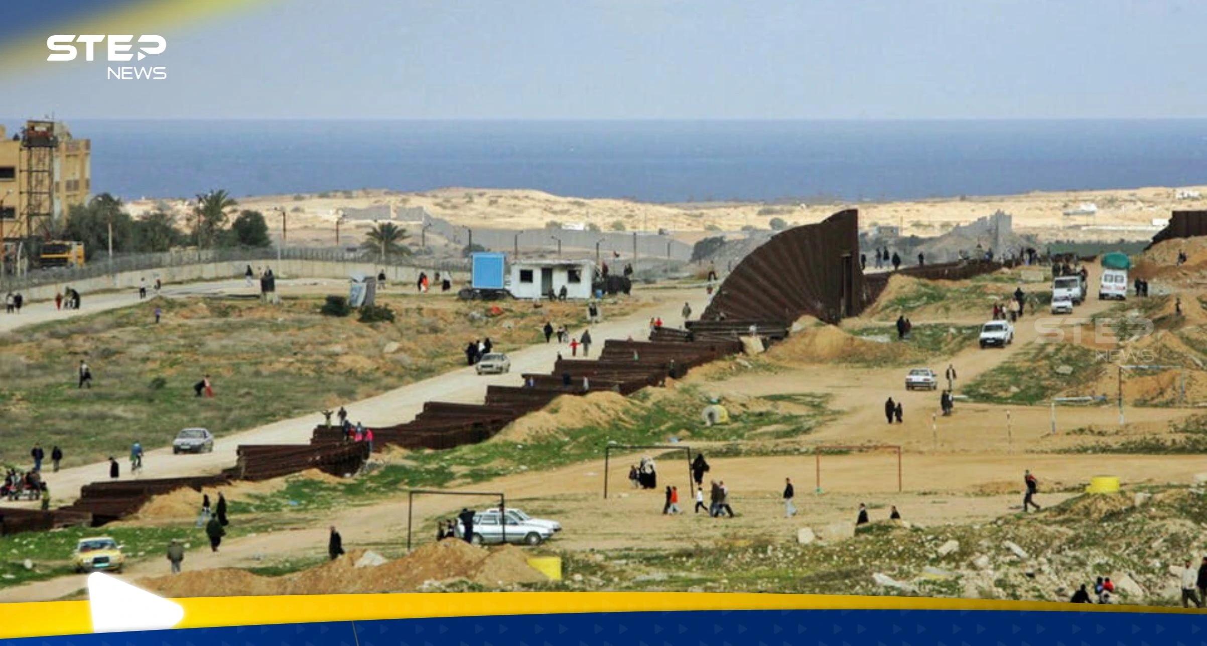 وفد حماس يصل إلى مصر.. ومسؤول بالقاهرة يطالب بهذا الأمر