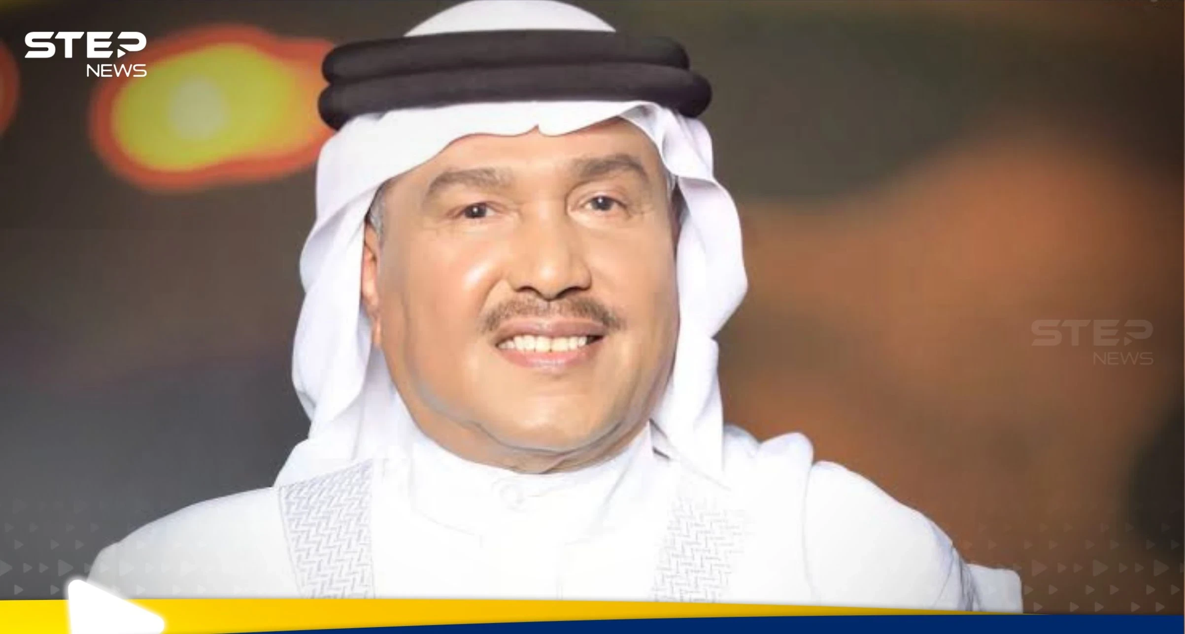 شاهد|| محمد عبدو يتعرض لوعكة صحية ويعتذر عن حفله بالسعودية.. والكشف عن حالته 