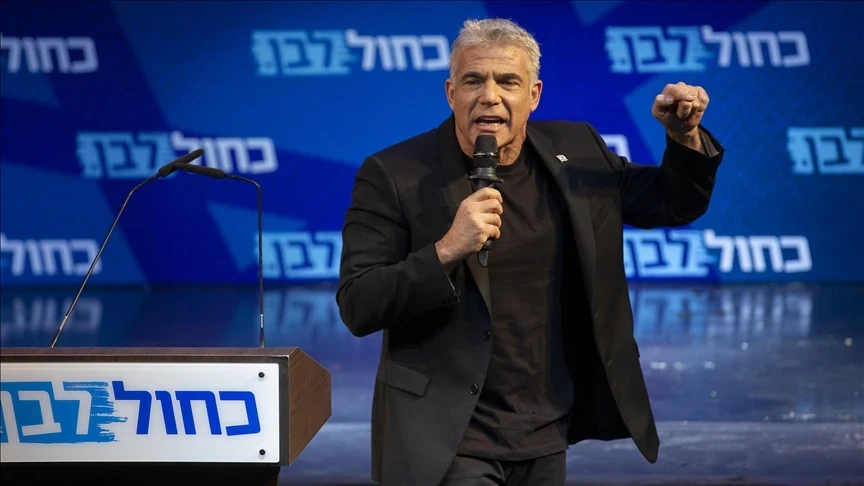 زعيم المعارضة الإسرائيلية يكشف عن الوقت المتبقي لإعلان حكومة تطيح بنتنياهو
