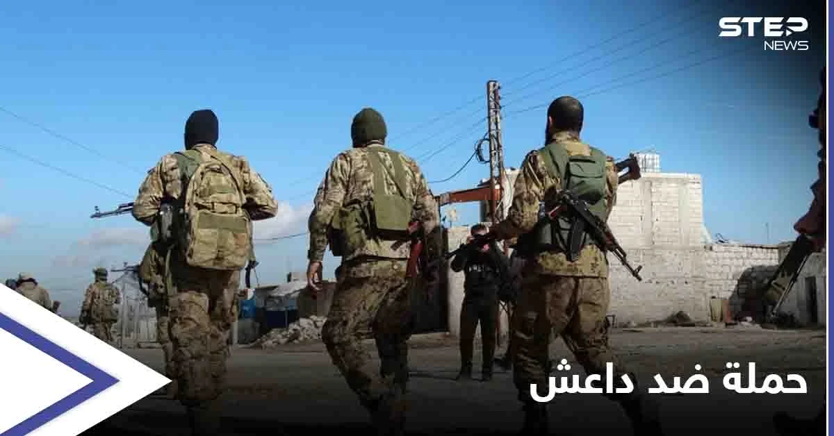 قُرب دابق.. نتائج حملة أمنية ضد خلايا تنظيم داعش بريف حلب الشمالي