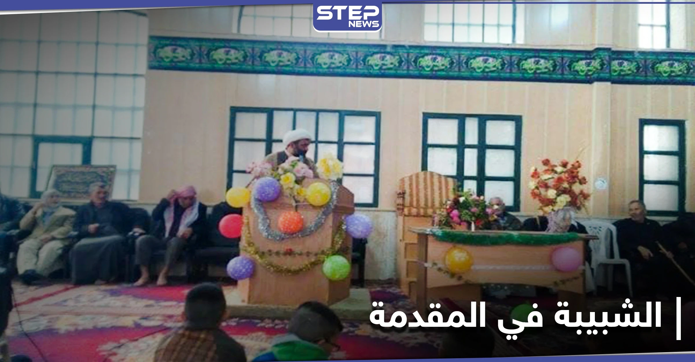 وفد إيراني يصل إلى مدينة البوكمال.. ومصدر يكشف الهدف من الزيارة