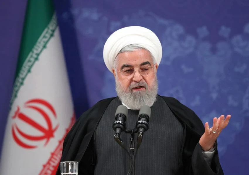 الرئيس الإيراني يرد على الشروط الأمريكية حول الاتفاق النووي ووكالة الطاقة الذرية تتخذ خطوة جديدة