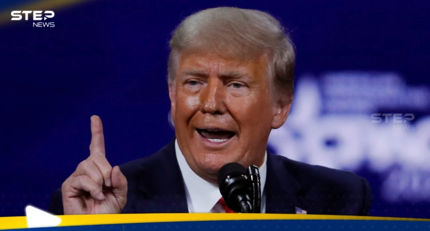 ترامب يهدد إيران برد "قوي وبمستويات غير مسبوقة" حال حدث هذا الأمر