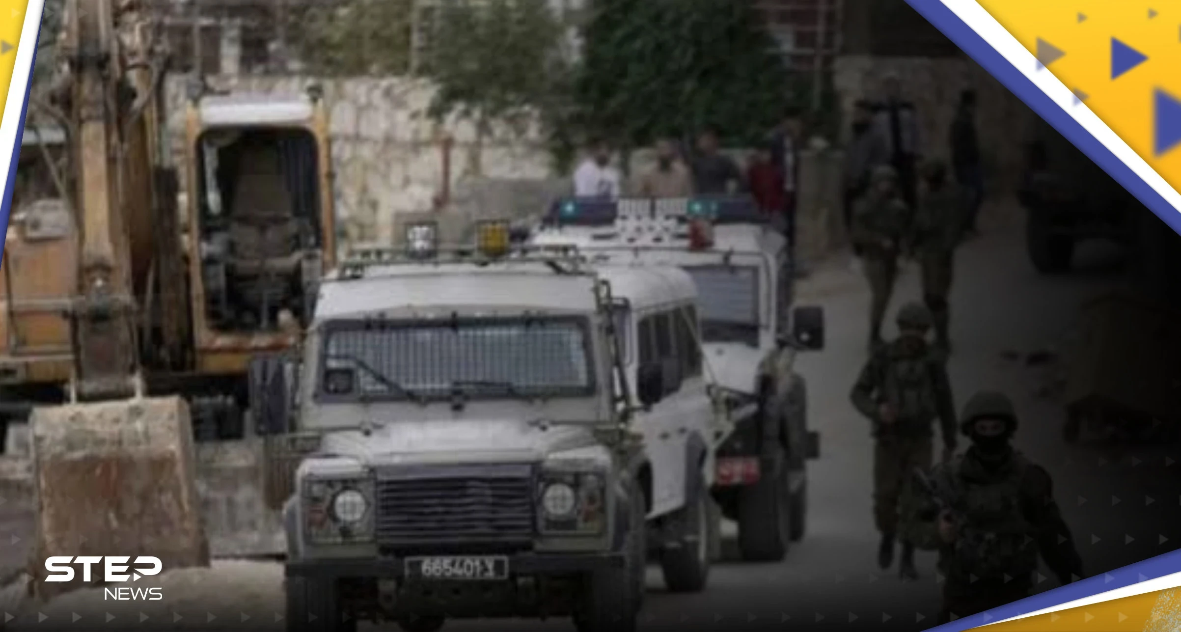 إسرائيل تقتحم مخيم جنين وتسقط قتلى فلسطينيين وبوادر الحرب تعود من جديد