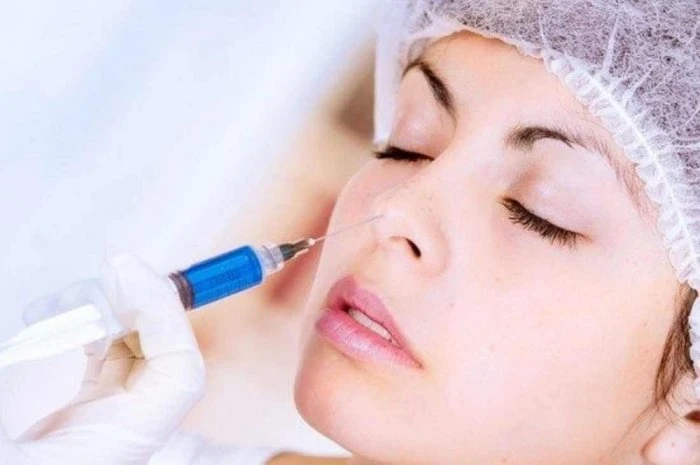 خطوات تجميل الانف بدون جراحه في 10 دقائق