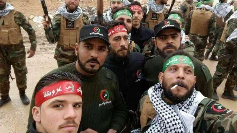 عنصر مخابرات يقتل عنصرًا في ميليشيا لواء القدس بحلب.. والتفاصيل