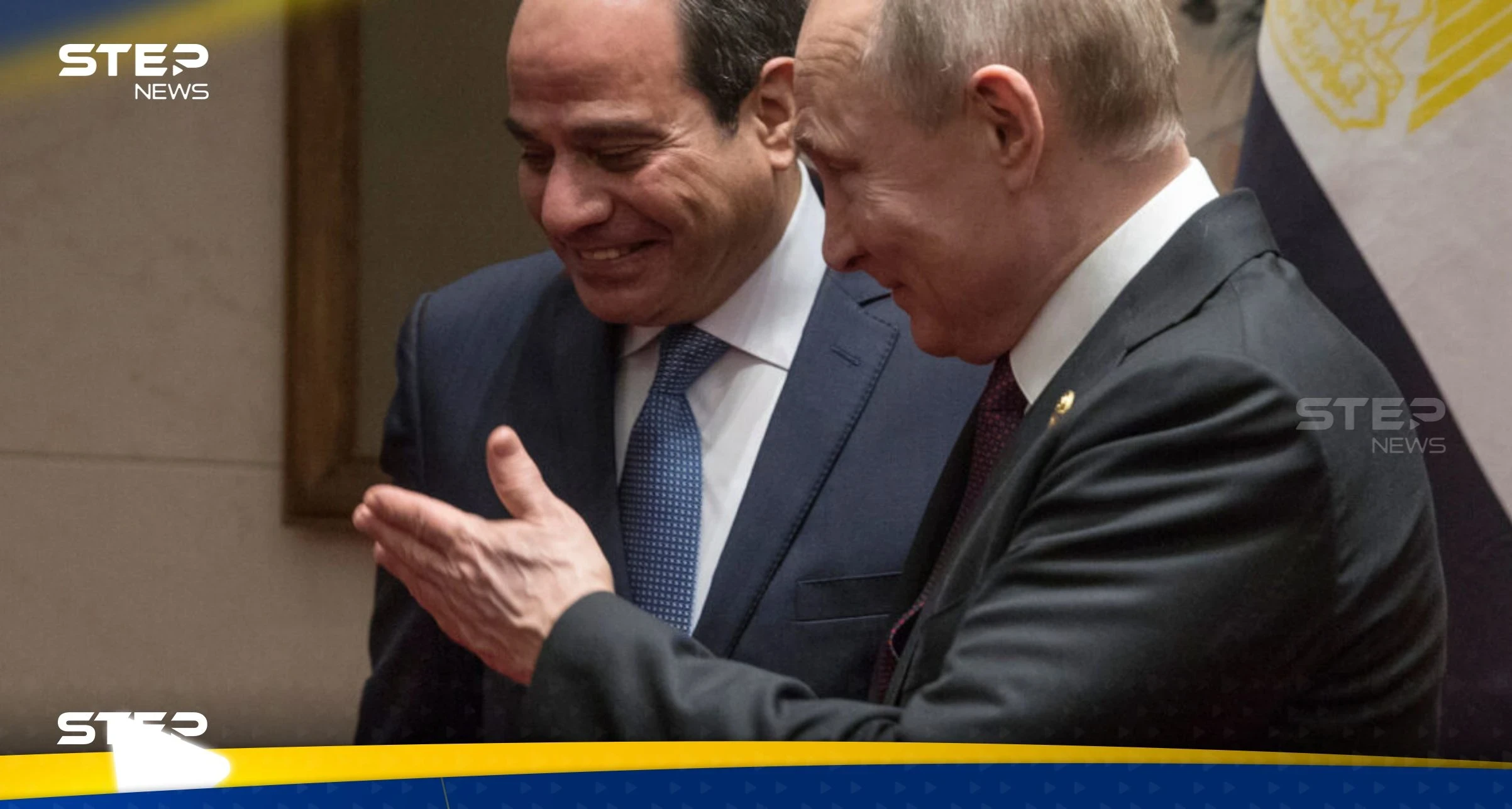 بوتين يكشف عن جهوده مع السيسي لإقامة مستشفى في رفح وكيف ردت إسرائيل