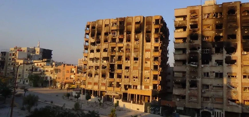 تشديدات أمنية بدمشق، وإلقاء القبض على شبيح بارز