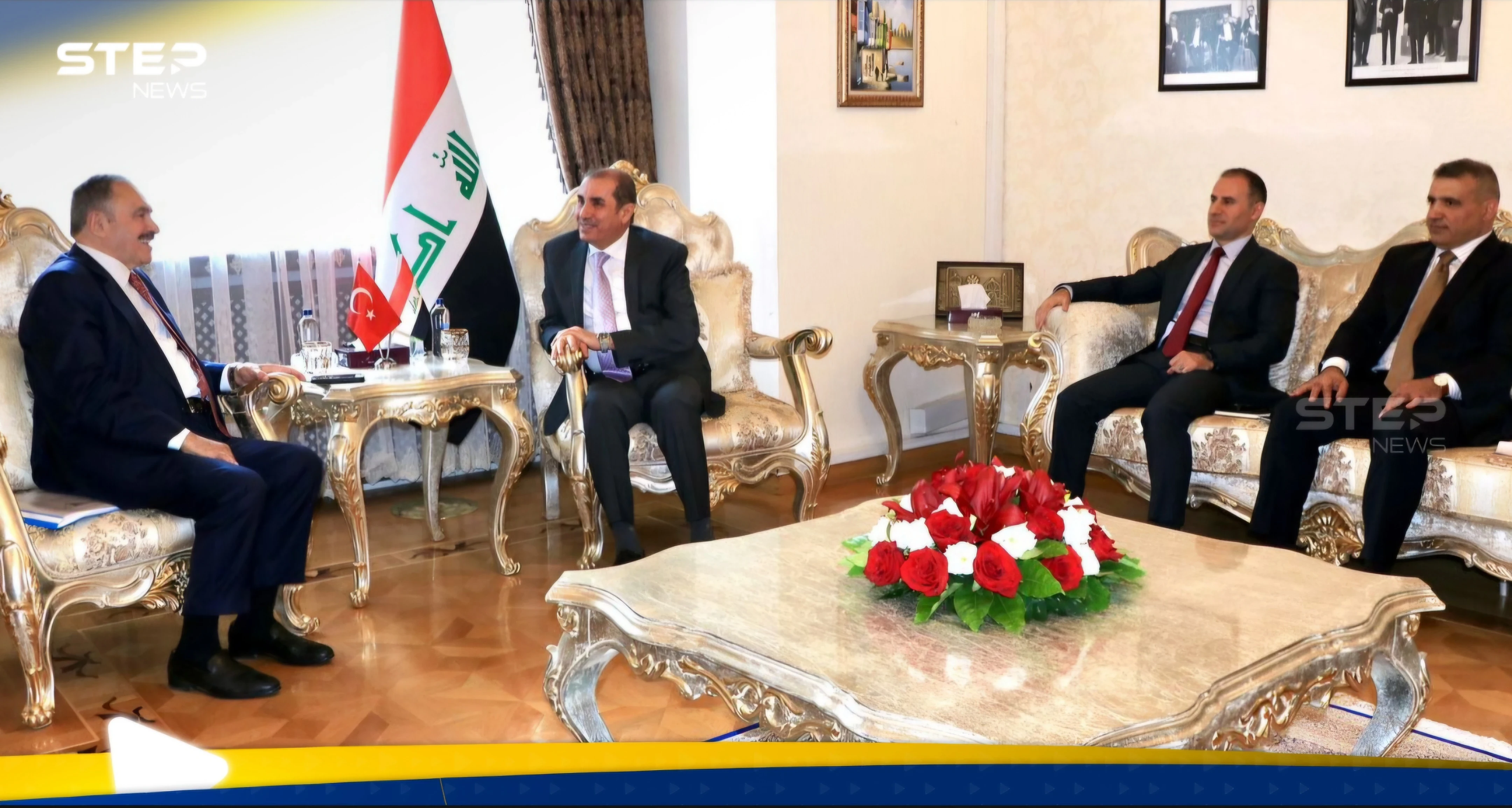 العراق يكشف لتركيا التحدي الأصعب الذي يواجهه