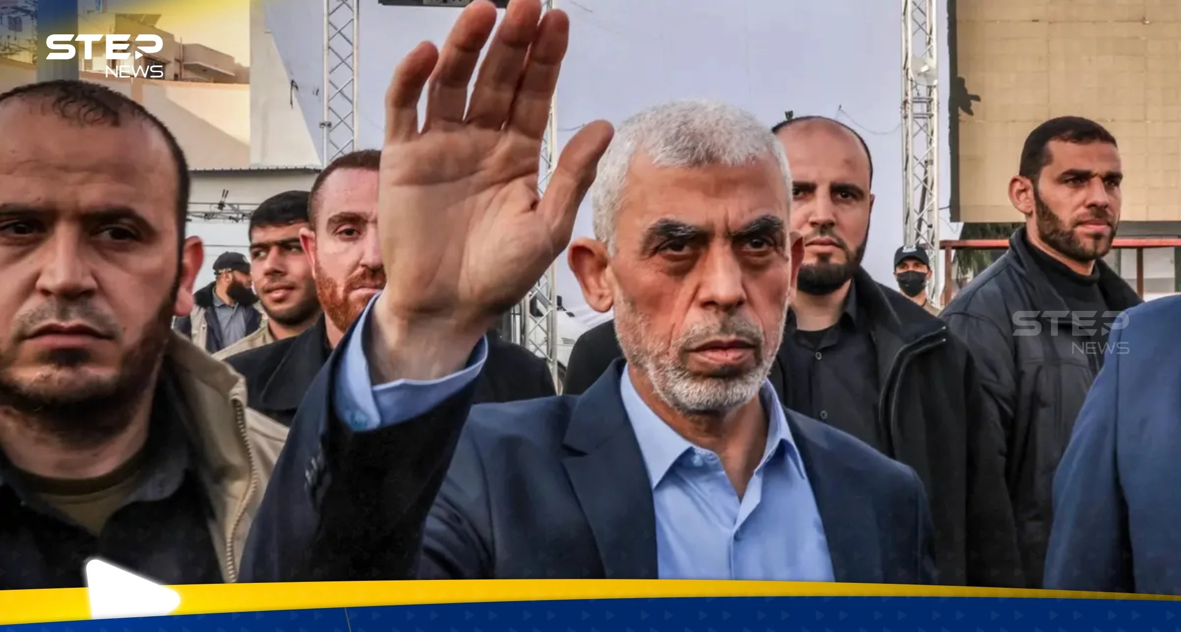 تقرير: تقديرات إسرائيلية بخروج السنوار مع أسرى أحياء من غزة.. وهذه الشخصية ستحل مكانه