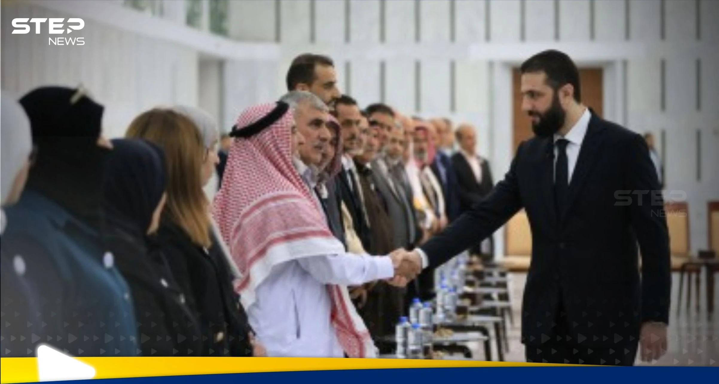 الشرع يعلق على الاعتداءات الإسرائيلية المتكررة جنوب سوريا.. ويحدد هدف الثورة