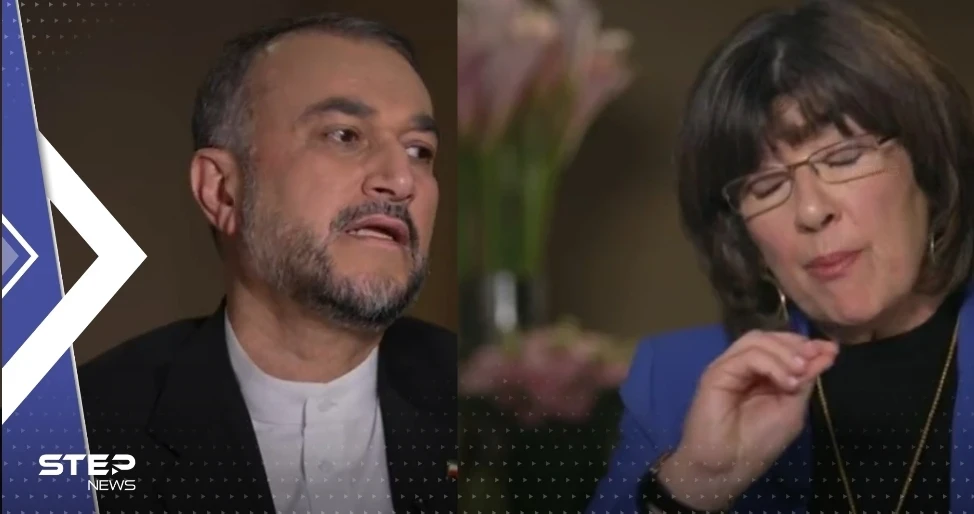 بالفيديو|| وزير الخارجية الإيراني "يوبخ" مذيعة أمريكية.. ويكشف سبب استخدام بلاده العنف ضد المحتجين
