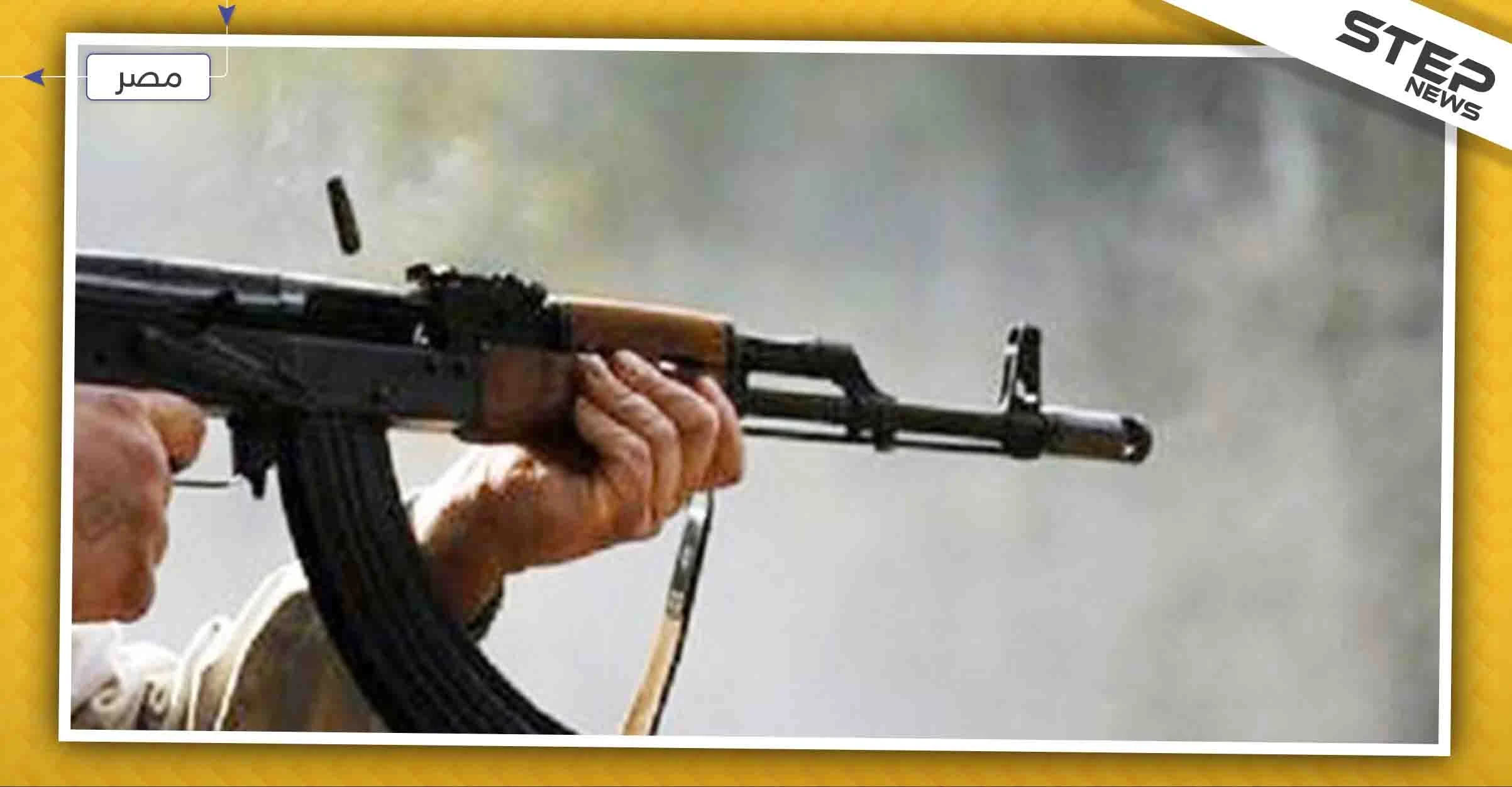 زوج مصري يردي زوجته رميًا بالرصاص لأنها أعدت له الملوخية عوضًا عن البامية!