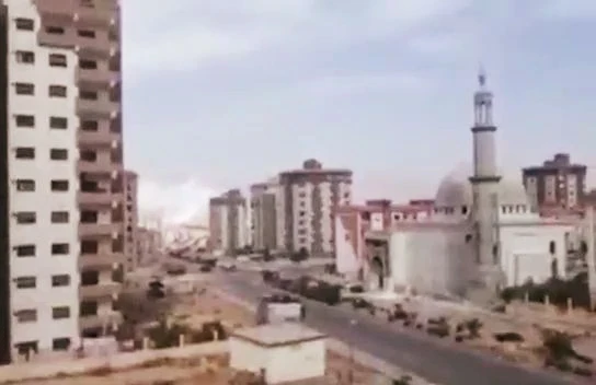 بالفيديو|| لحظة قصف دمشق وصحيفة إسرائيلية تكشف الأهداف
