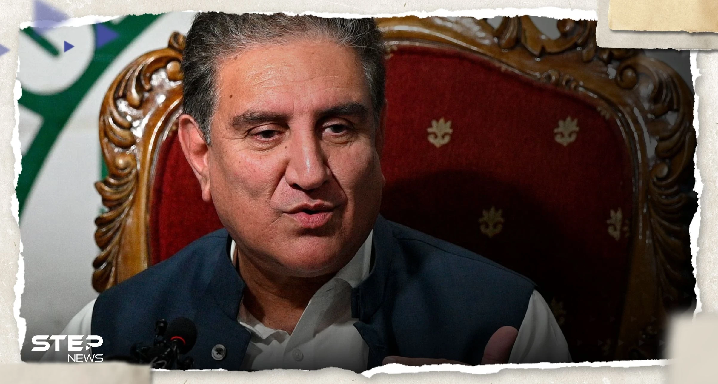 باكستان.. اعتقال الرجل الثاني في حزب عمران خان