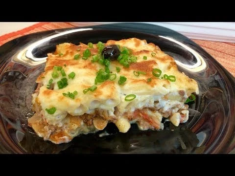 طريقة عمل اللازانيا بوصفات إيطالية مختلفة