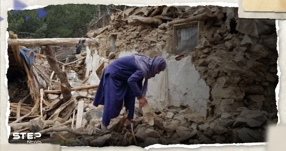 بالفيديو|| زلزال بقوة 6.3 درجات يوقع قتلى وجرحى في أفغانستان