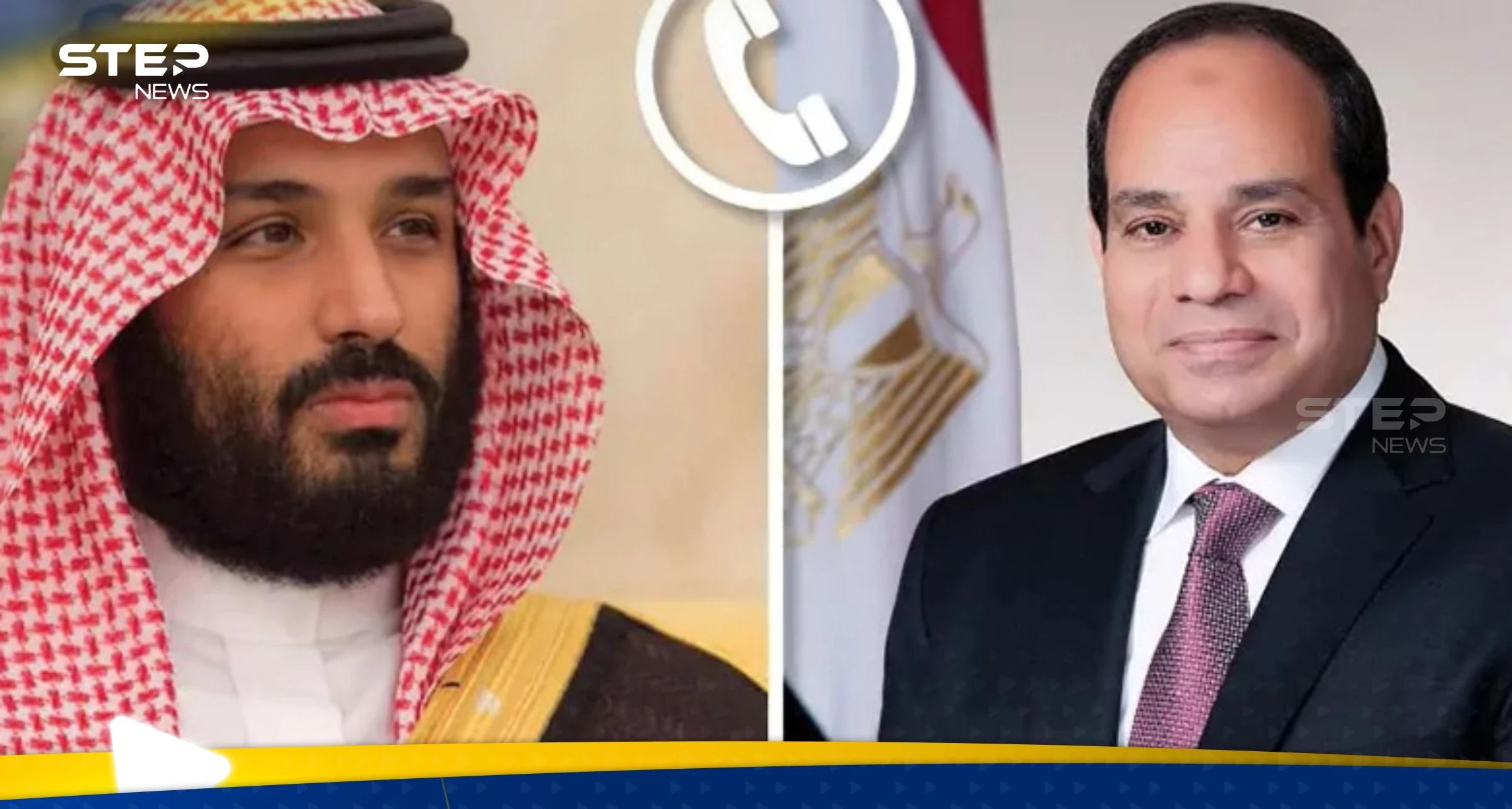 الرئاسة المصرية تكشف تفاصيل أول اتصال بين ابن سلمان والسيسي بعد فوزه بالانتخابات