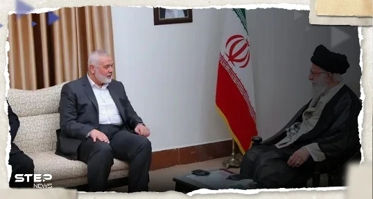 رويترز تكشف عن رسالة وجهتها إيران لـ حماس وما طلبه خامنئي من هنية