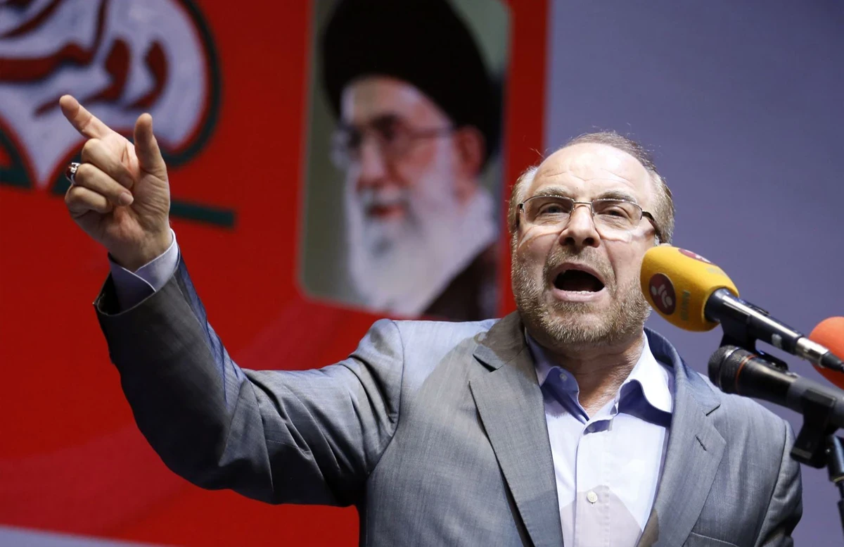 رئيس البرلمان الإيراني يوضح أمراً هاماً تسعى إليه إيران مشدداً على مواجهة التهديدات بحزم