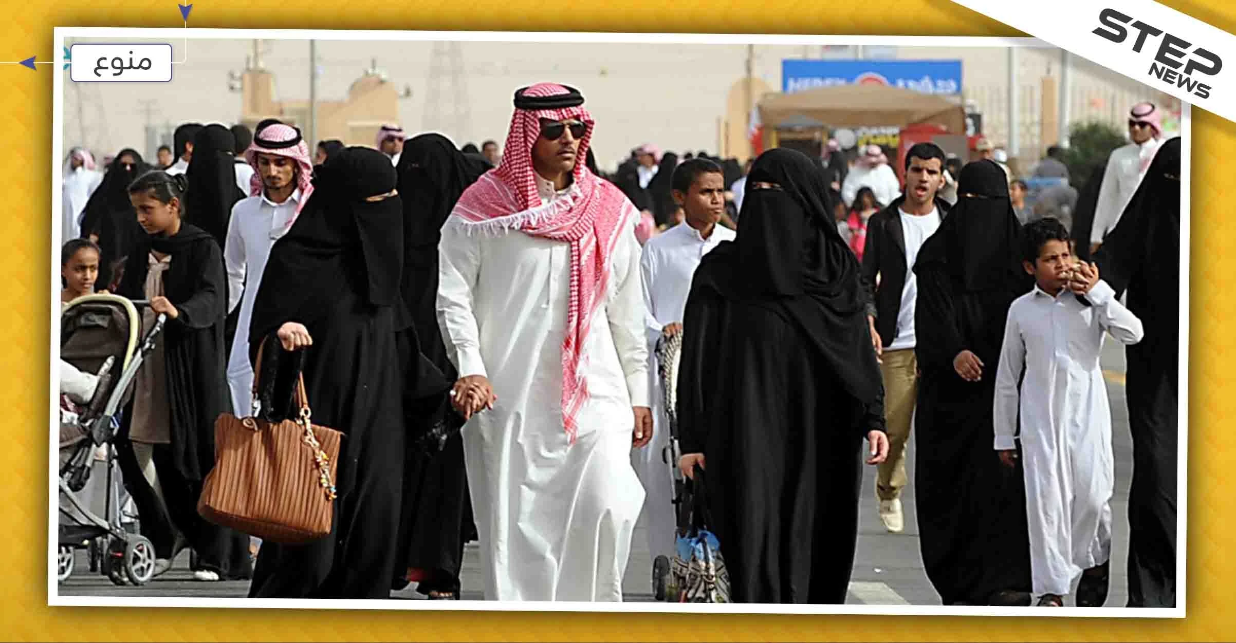 دولة خليجية تتصدّر القائمة بتعدد الزوجات.. فمن هي!!