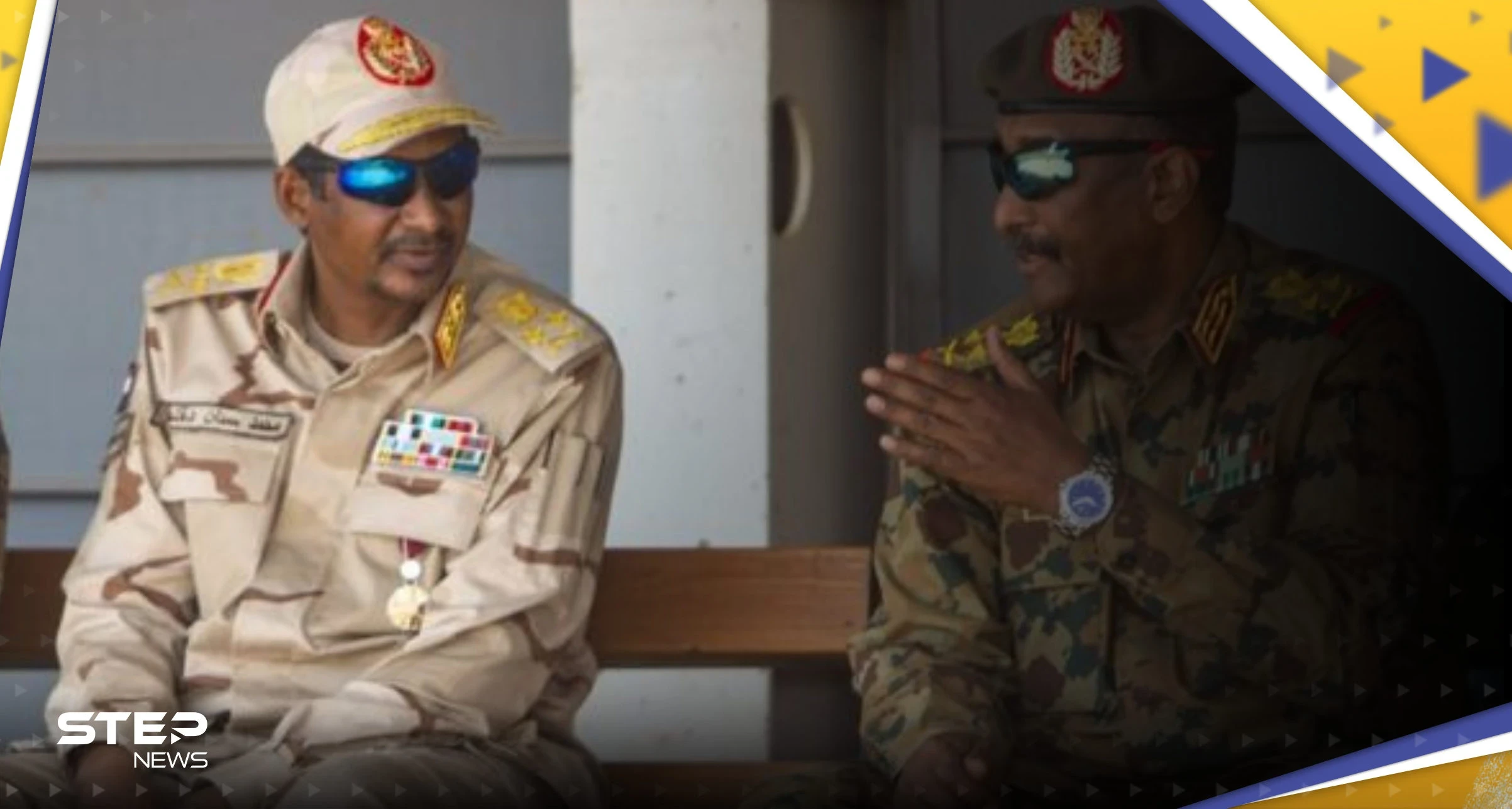 تفاصيل اتفاق الجيش السوداني والدعم السريع على "محادثات مباشرة" في السعودية