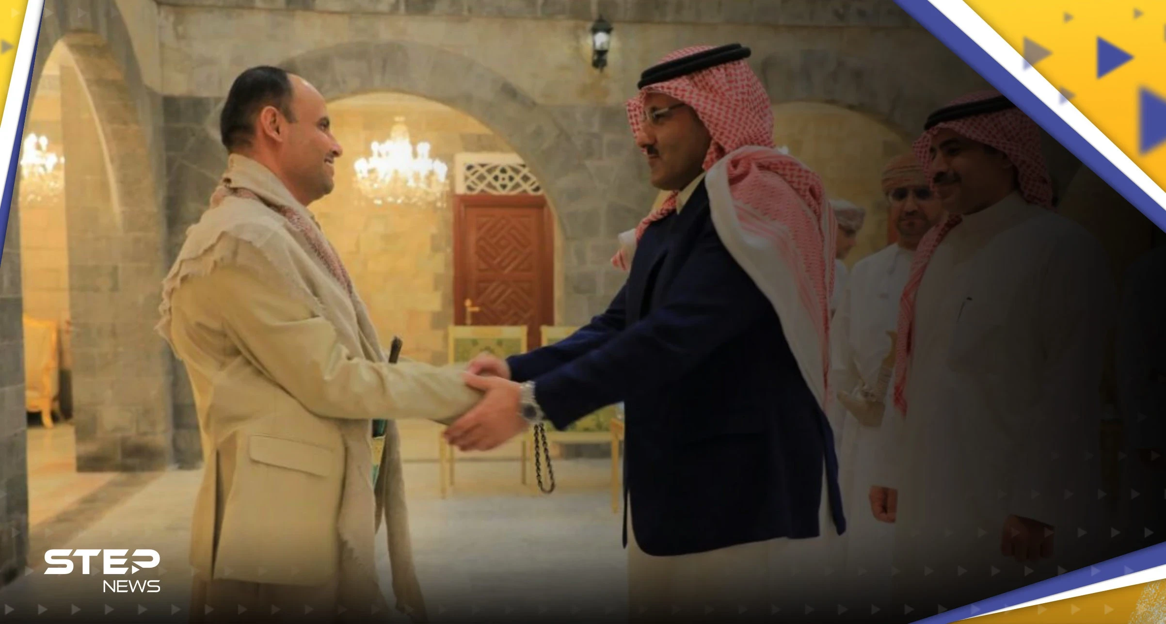 صحيفة أمريكية: اتفاق اليمن وصل إلى وضع اللمسات الأخيرة تمهيداً لسلام دائم
