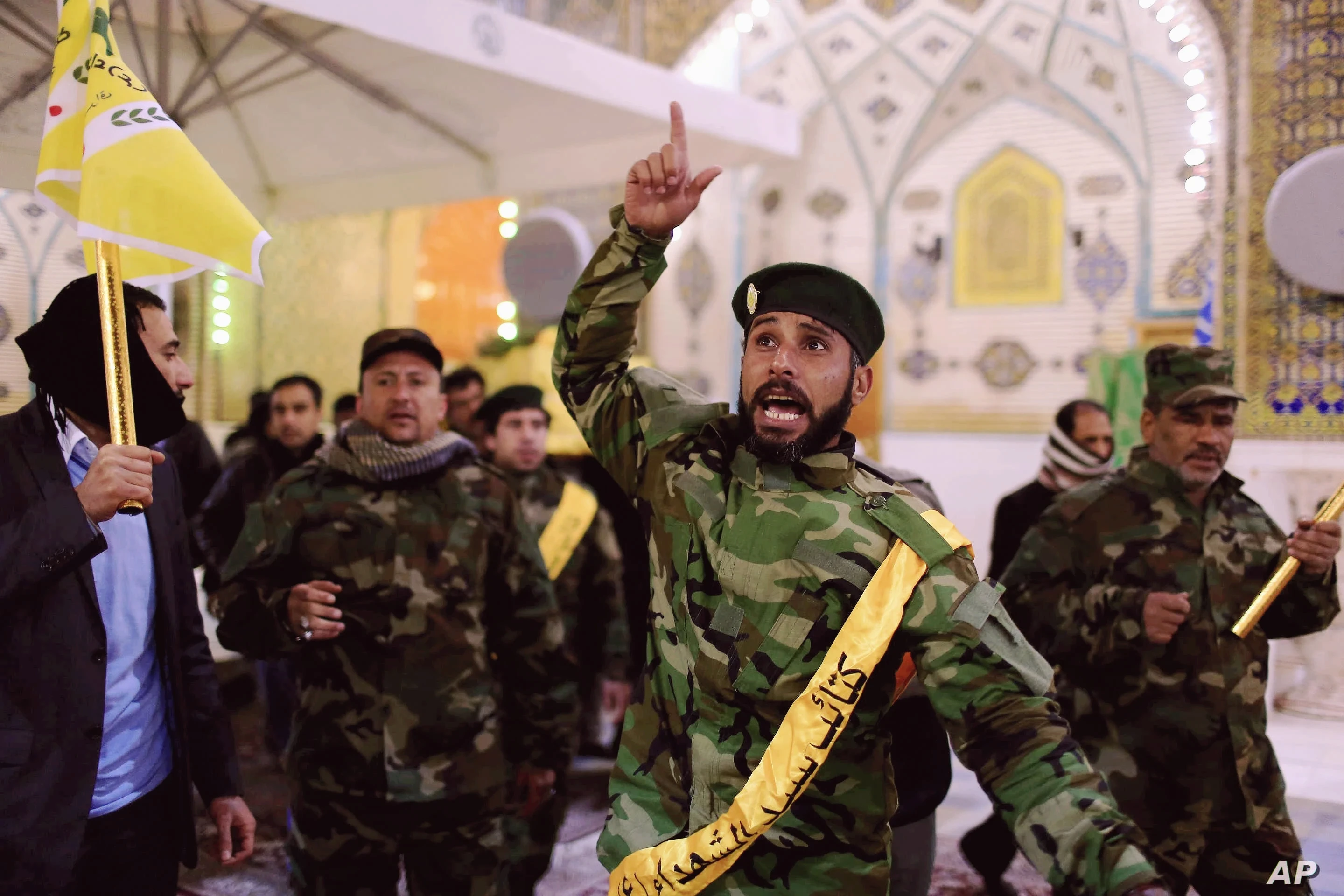  "حرب مفتوحة".. ميليشيا إيرانية تهدد بعمليات غير محدودة نهاية العام