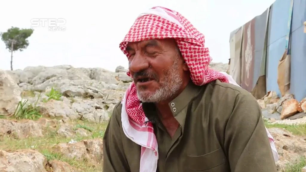 شاهد كيف قضى الفارون من الموت جراء القصف المكثف لبلداتهم أولى أيام رمضان المبارك