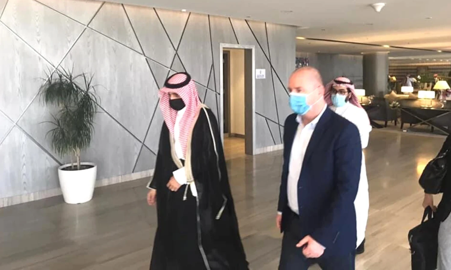 مؤتمر دولي يقام في حلب بمشاركة 7 دول بينها السعودية وفرنسا