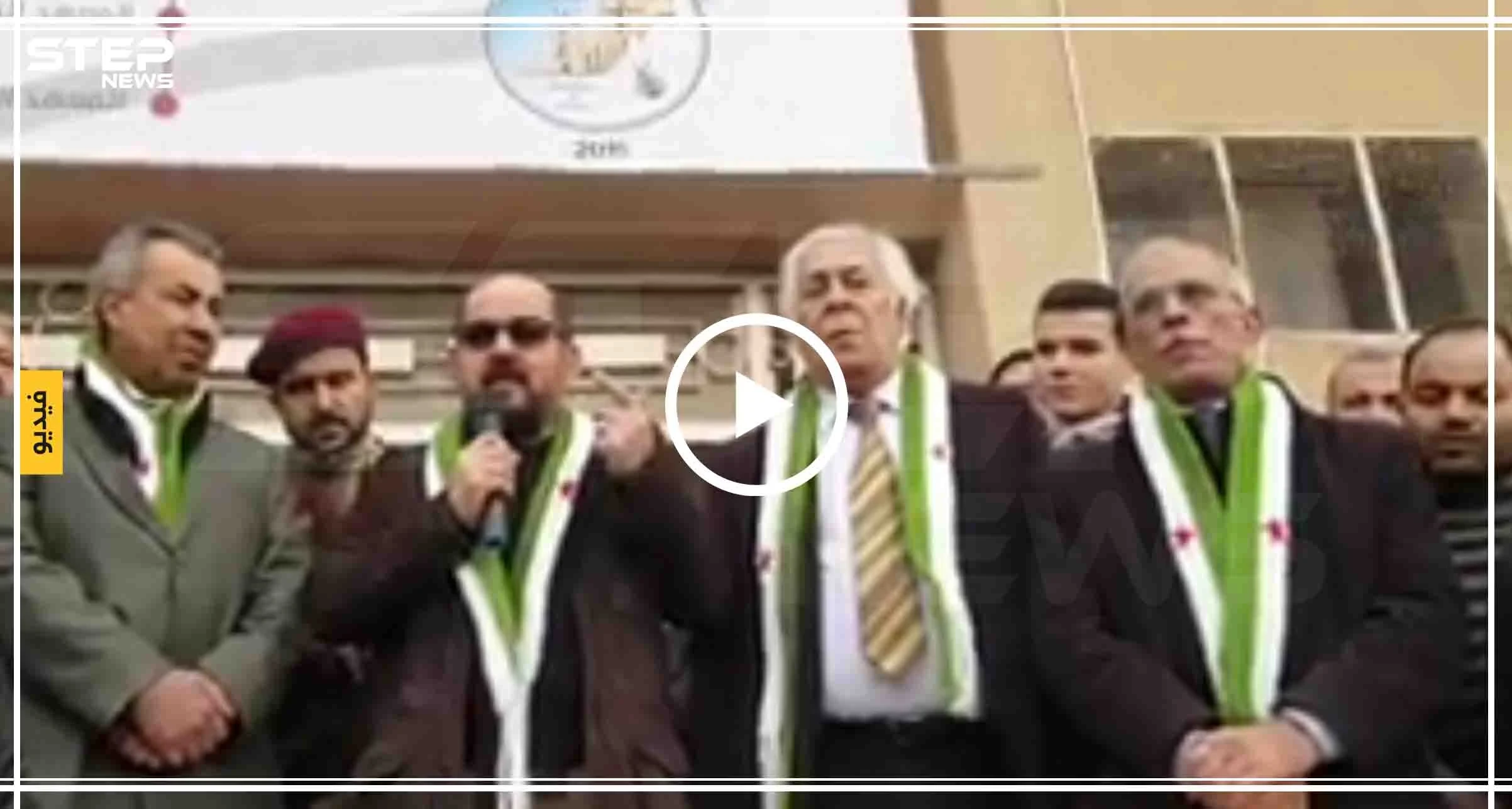 بالفيديو|| الحكومة المؤقتة تضع تحرير الشام كذريعة لعدم مؤازرة إدلب.. والأخيرة ترّد