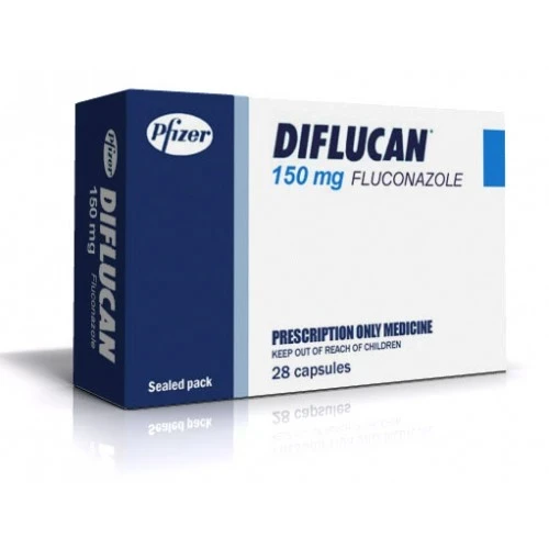 ديفلوكان Diflucan لعلاج الالتهابات الفطرية الجلدية