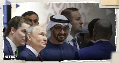 بوتين يتحدث عن مشروع ضخم في مصر.. وبن زايد يقدم اقتراحاً