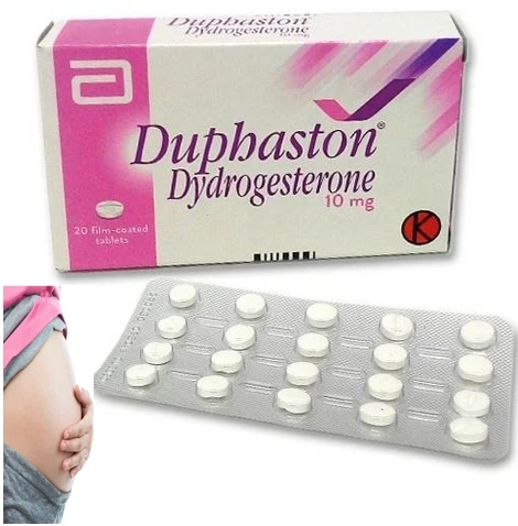 كيف يعمل دواء ديدروجسترون Dydrogesterone في الرحم؟