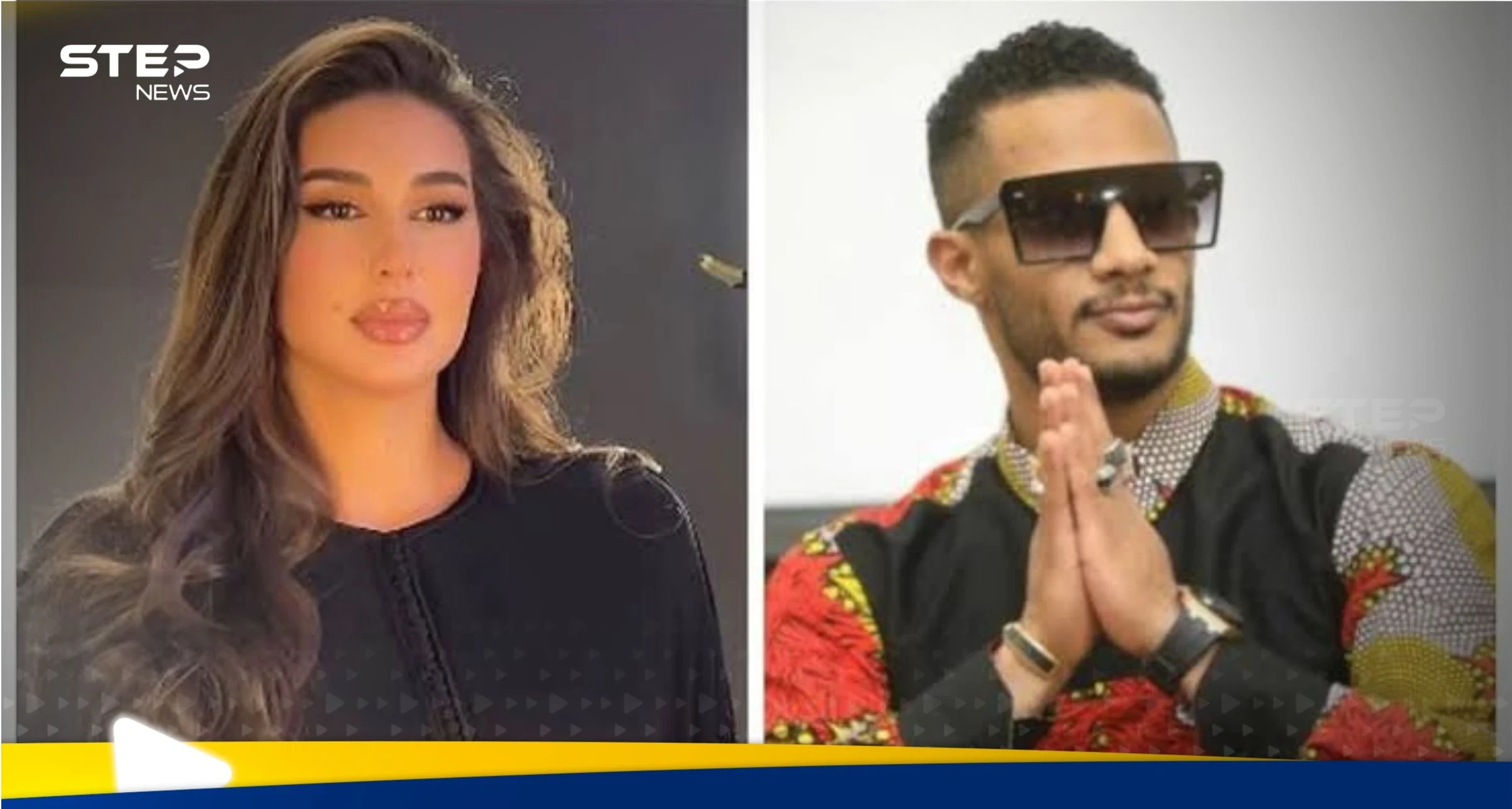 برسالة خاصة.. محمد رمضان ينهي أزمته مع ياسمين صبري